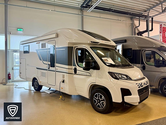 Adria Coral 670 SL Axess