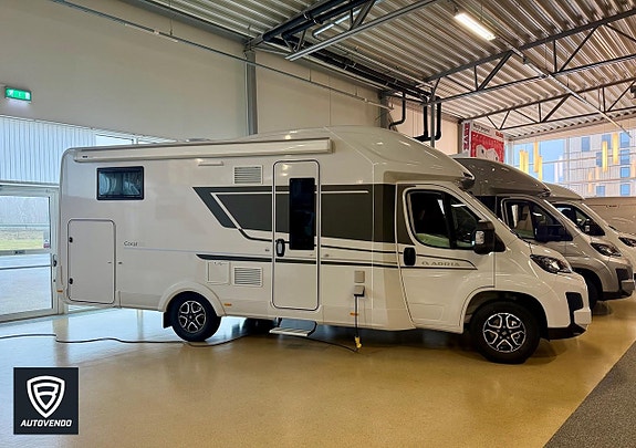 Adria Coral 670 SL Axess 2 of 21