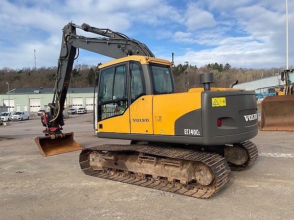 Volvo EC 140 C L