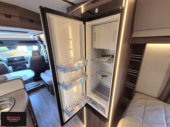 Kabe NOVUM 750 LXL *MAXUTRUSTAD FABRIKSNY" 11 of 13