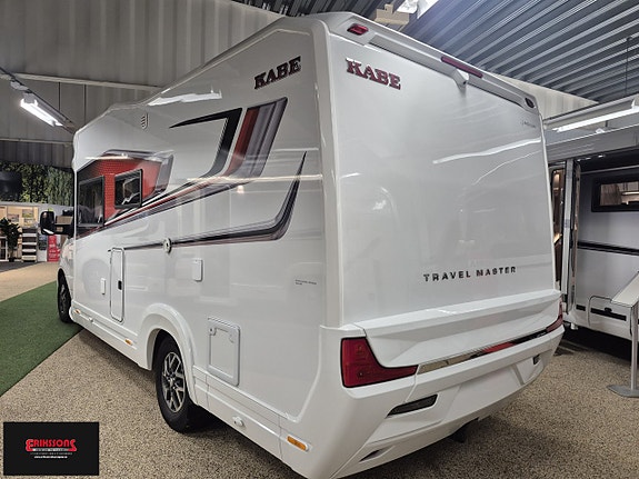 Kabe NOVUM 750 LXL *MAXUTRUSTAD FABRIKSNY" 2 of 13