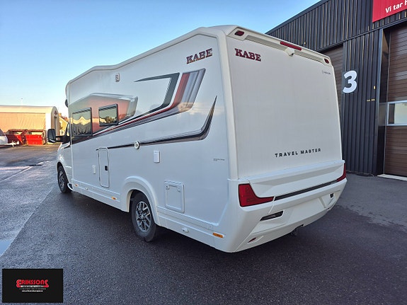 Kabe NOVUM 750 LXL *MAXUTRUSTAD FABRIKSNY" 5 of 13