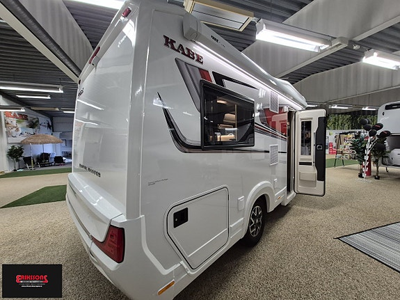 Kabe NOVUM 750 LXL *MAXUTRUSTAD FABRIKSNY" 3 of 13