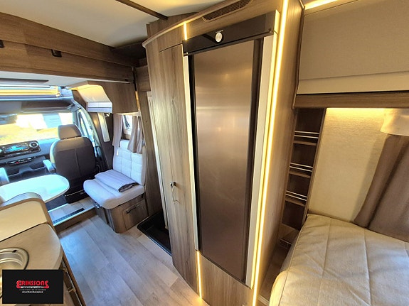 Kabe NOVUM 750 LXL *MAXUTRUSTAD FABRIKSNY" 10 of 13