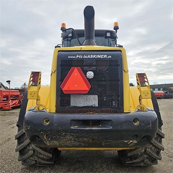 New Holland W170 C LR - 14,5 ton  -  "Long Reach" bom ! 4 of 5