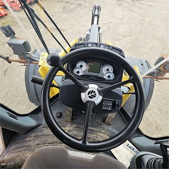 New Holland W170 C LR - 14,5 ton  -  "Long Reach" bom ! 15 of 30