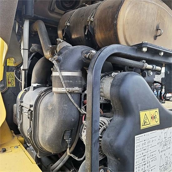 New Holland W170 C LR - 14,5 ton  -  "Long Reach" bom ! 25 of 30