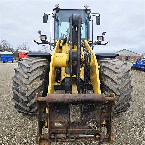 New Holland W170 C LR - 14,5 ton  -  "Long Reach" bom ! 9 of 30