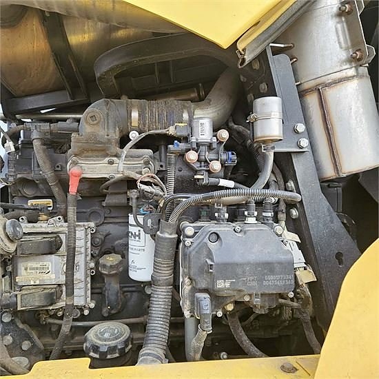 New Holland W170 C LR - 14,5 ton  -  "Long Reach" bom ! 24 of 30