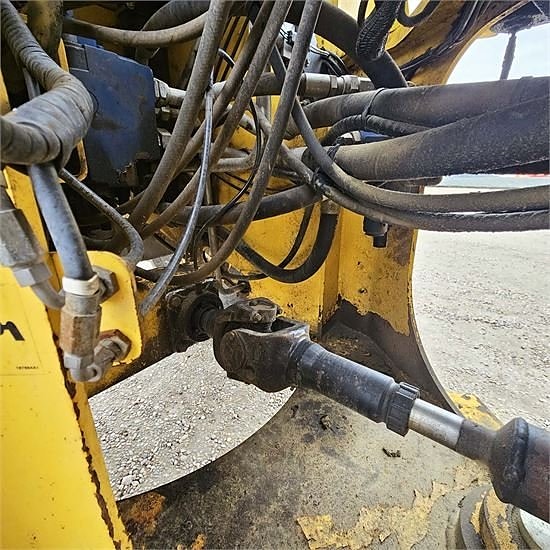 New Holland W170 C LR - 14,5 ton  -  "Long Reach" bom ! 29 of 30
