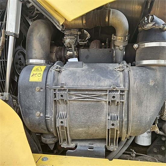 New Holland W170 C LR - 14,5 ton  -  "Long Reach" bom ! 23 of 30