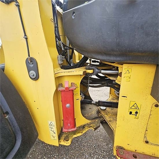 New Holland W170 C LR - 14,5 ton  -  "Long Reach" bom ! 13 of 30