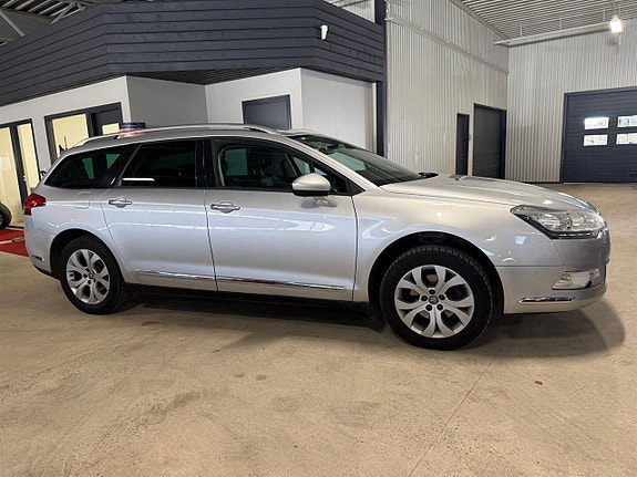 Citroen C5 7 of 8