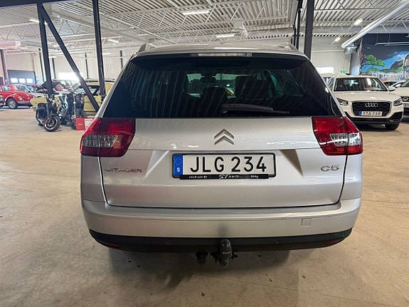 Citroen C5 5 of 5