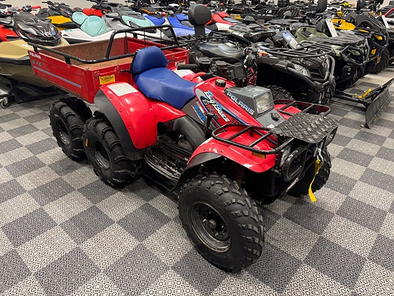 Polaris Big Boss 6x6