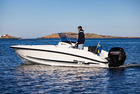 Micore 53cc med Mercury