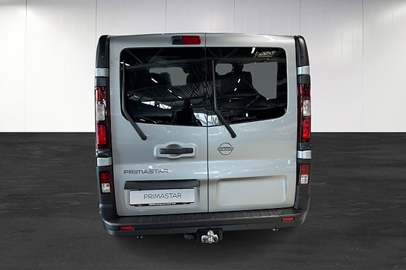 Nissan Primastar 13 of 17