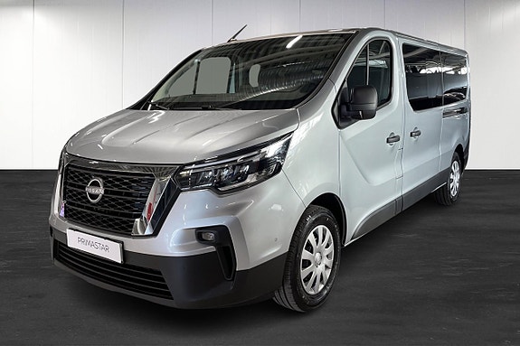 Nissan Primastar