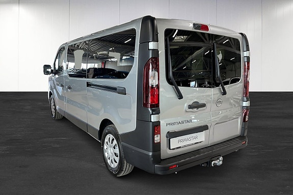 Nissan Primastar 3 of 5