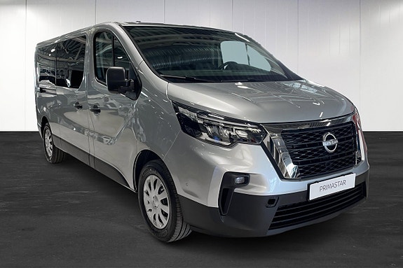 Nissan Primastar 2 of 5