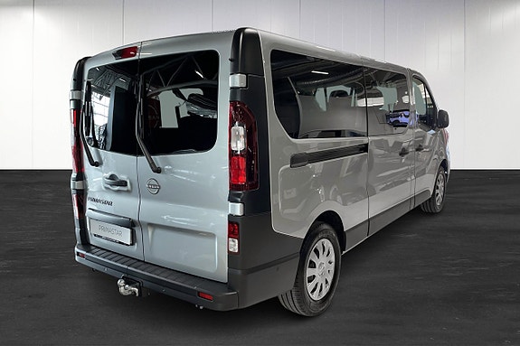 Nissan Primastar 4 of 5