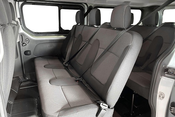 Nissan Primastar 10 of 17