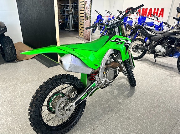 Kawasaki KX450 3 of 3