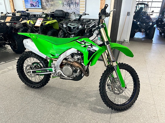 Kawasaki KX450