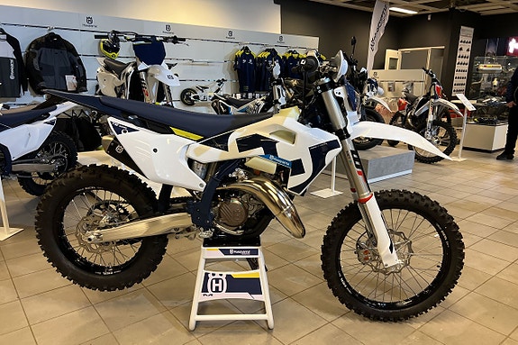 Husqvarna TE 125 2026 *Kampanj 15000:- Tillbehör*
