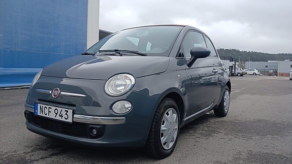 Fiat 500C