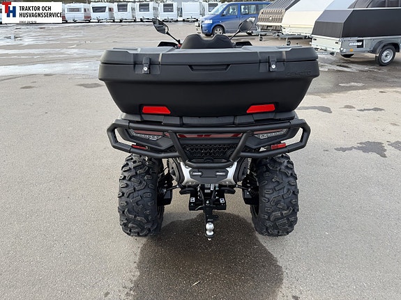 CFMOTO CFORCE 850 T3 EPS BLACK EDITION (f/r bumper, box), TRAKTOR B 4 of 9