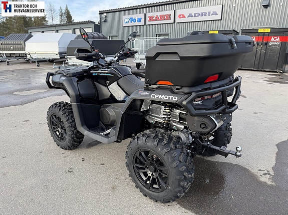 CFMOTO CFORCE 850 T3 EPS BLACK EDITION (f/r bumper, box), TRAKTOR B 3 of 9