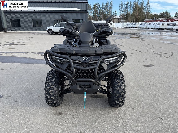 CFMOTO CFORCE 850 T3 EPS BLACK EDITION (f/r bumper, box), TRAKTOR B 8 of 9