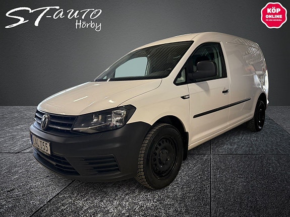Volkswagen Caddy Maxi