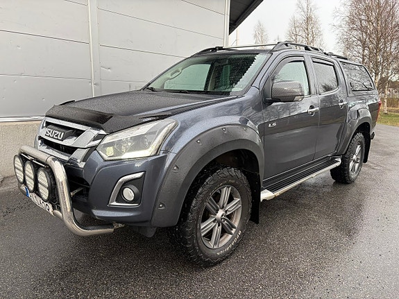 Isuzu D-max