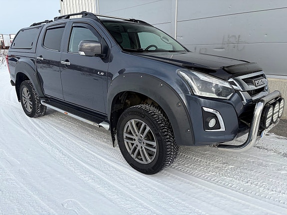 Isuzu D-max