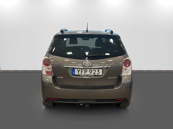 Toyota Verso 5 of 5