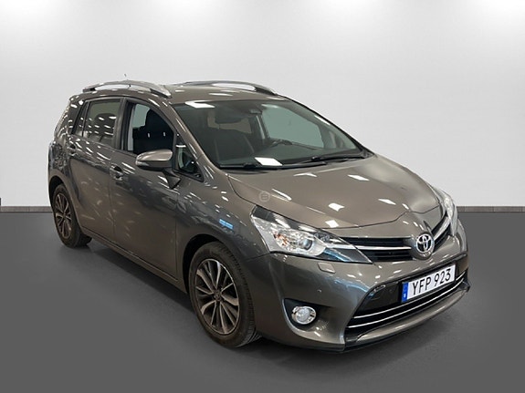 Toyota Verso 3 of 5