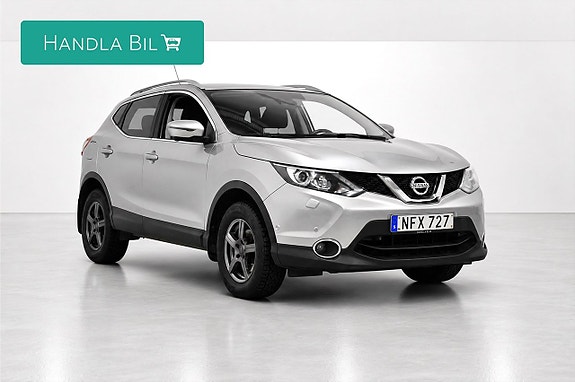 Nissan Qashqai 4 of 5