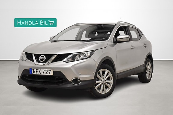 İkinci el  Nissan Qashqai 1.5 dCi