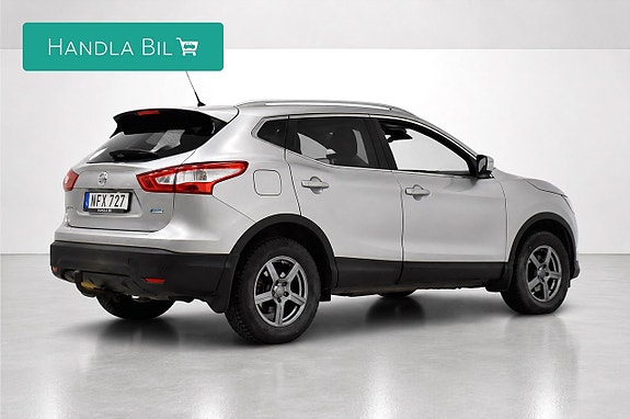 Nissan Qashqai 5 of 5