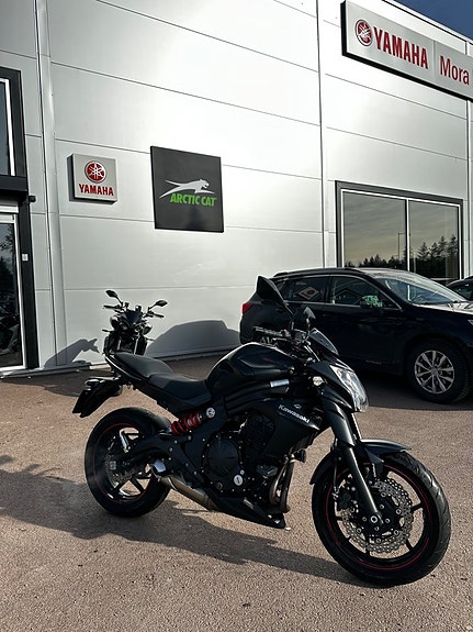 Kawasaki Ninja 35kw ER-6n 0.65