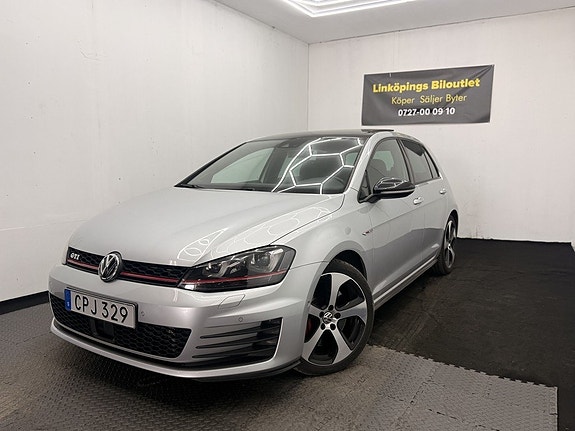 Volkswagen Golf-Serie