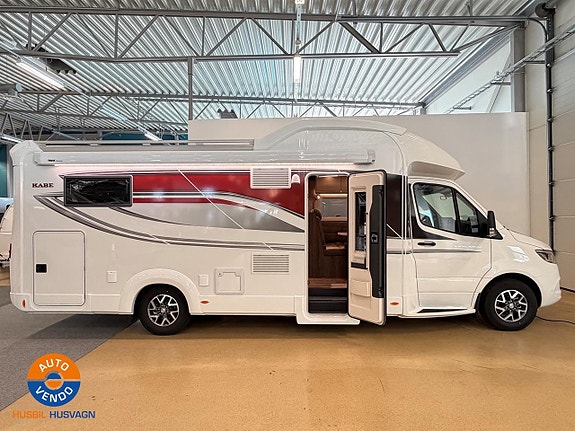 Kabe Travel Master Royal X 810 LGB