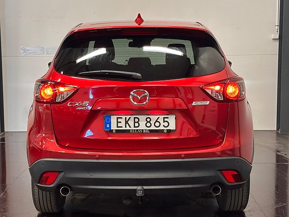 Mazda CX-5 4 of 24