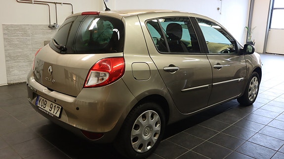 Renault Clio 4 of 6