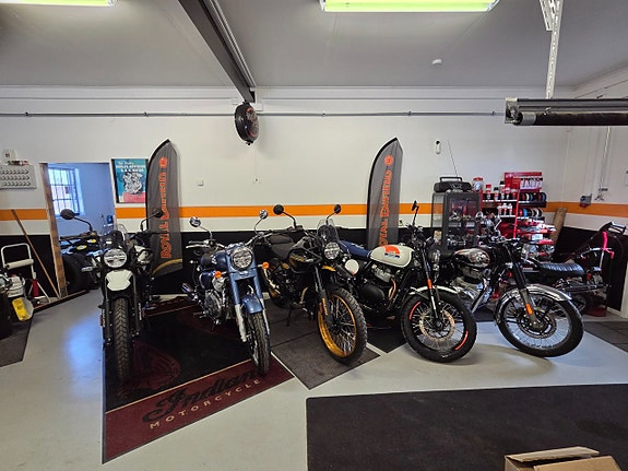 Royal Enfield Classic 650 17 of 17