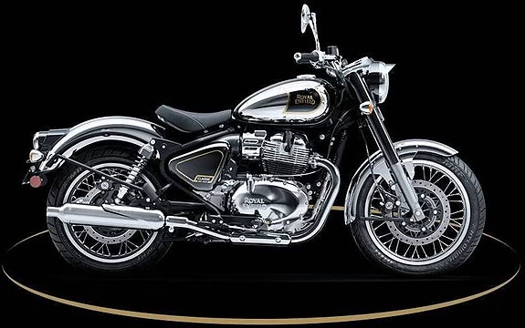 Royal Enfield Classic 650 15 of 17