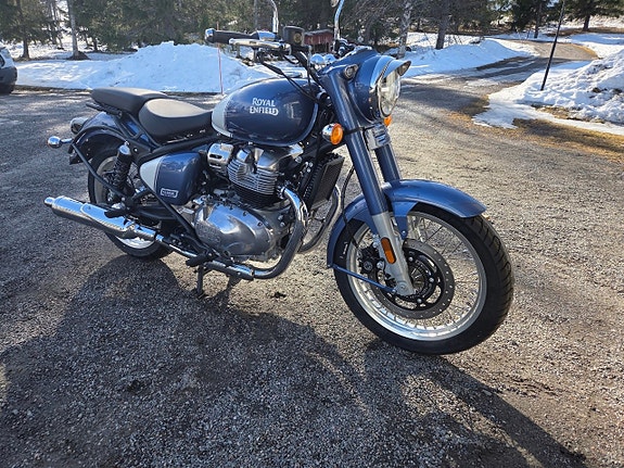 Royal Enfield Classic 650 2 of 5
