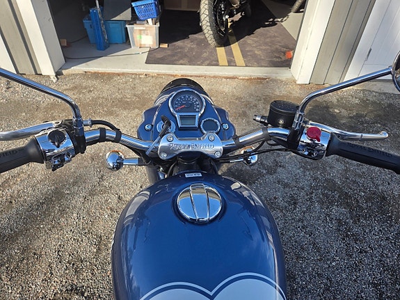 Royal Enfield Classic 650 12 of 17